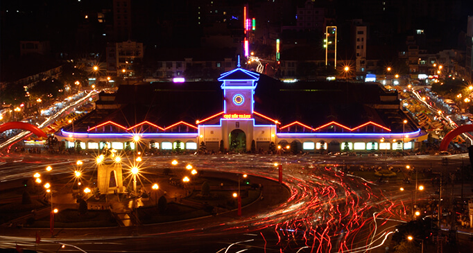 Night City