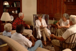Researching a Skilled Nursing Facility