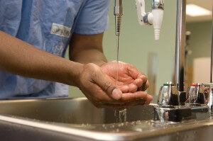 Hospital infections and medical malpractice