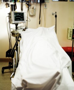 Hospital Bed