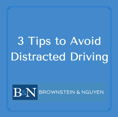Driving Distracted