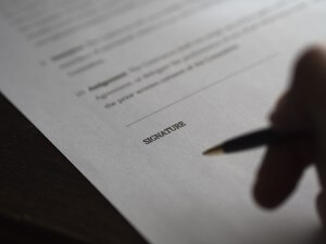 Legal Contract Atlanta