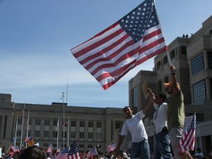 immigration reform rally